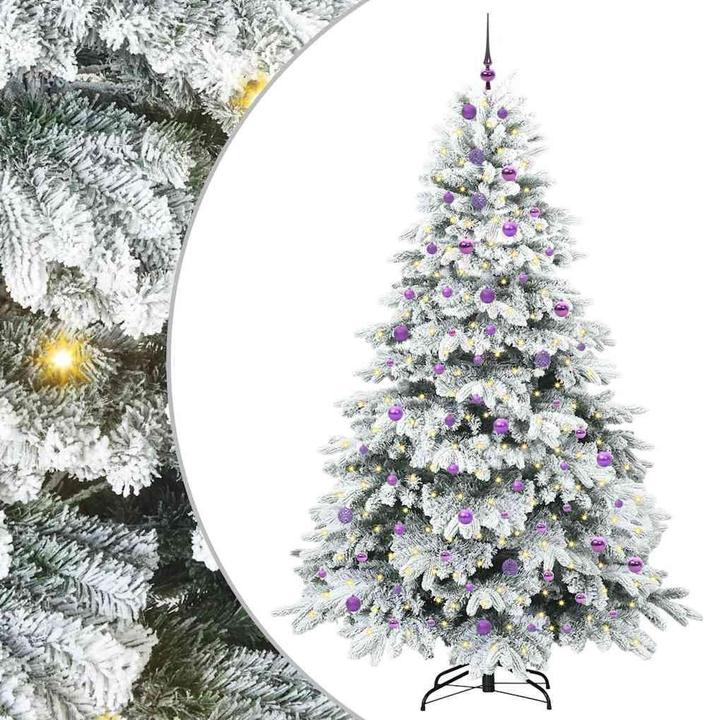 Produktbild vidaXL Weihnachtsdekoration (240 cm)
