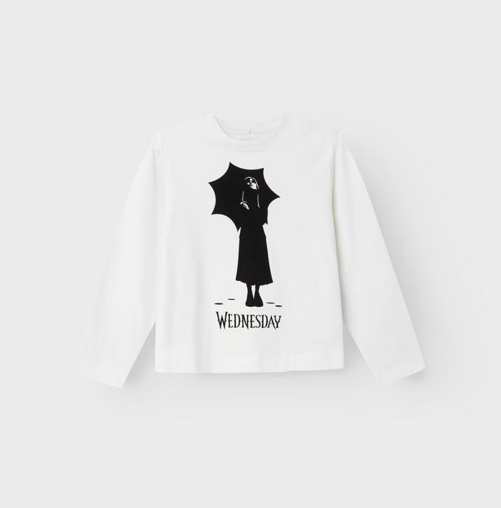 Produktbild Name it Wednesday T-Shirt (134, 140)