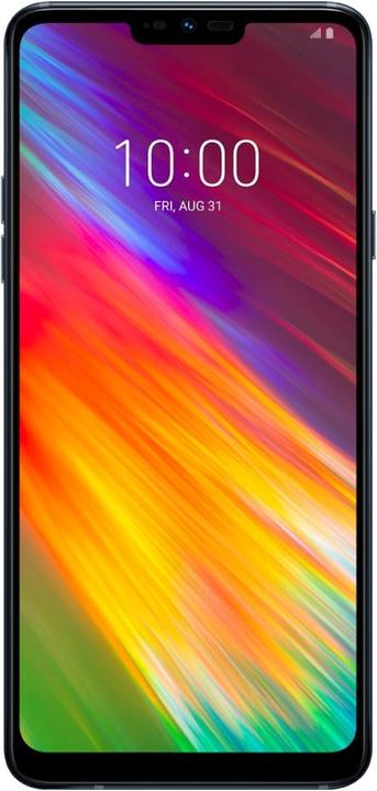Image du produit LG G7 fit (32 Go, Nouveau Aurora Noir, 6.10", Double SIM hybride, 4G)