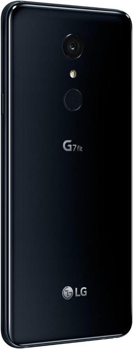 Image du produit LG G7 fit (32 Go, Nouveau Aurora Noir, 6.10", Double SIM hybride, 4G)