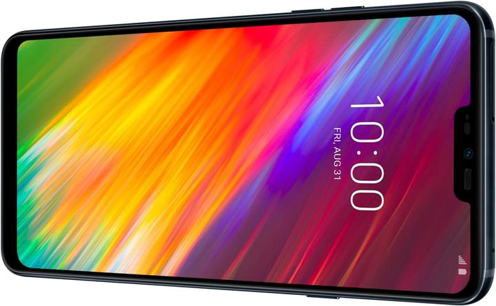 Image du produit LG G7 fit (32 Go, Nouveau Aurora Noir, 6.10", Double SIM hybride, 4G)