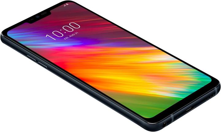Image du produit LG G7 fit (32 Go, Nouveau Aurora Noir, 6.10", Double SIM hybride, 4G)