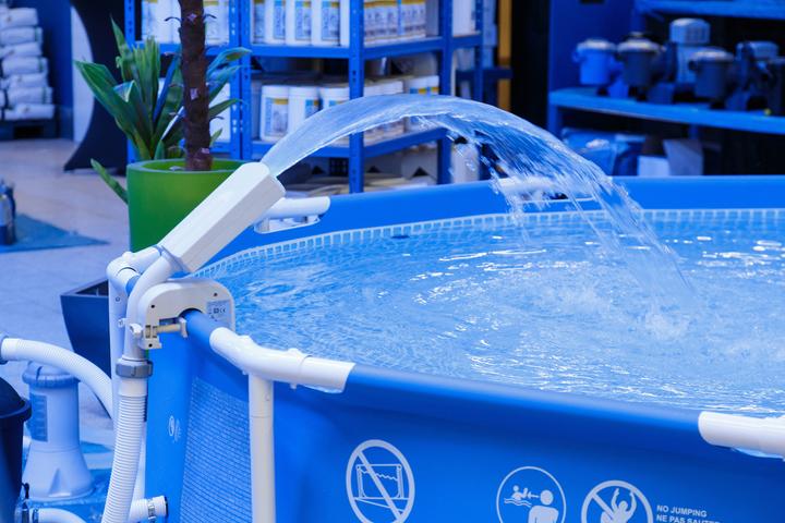 Image du produit Intex Pulvérisateur multicolore pour piscine
