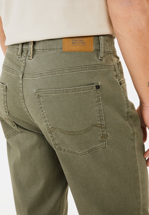 Produktbild Camel Active Relaxed Fit 5-Pocket Hose (31)