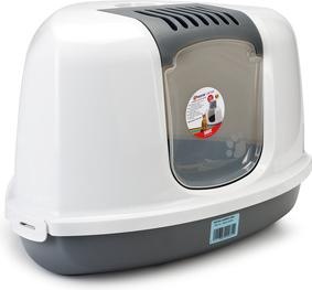 Image du produit Savic Nestor (Bac à litière d'angle pour chats)
