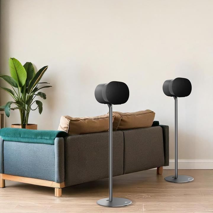 Actual product image Maclean MC-995 (1 pair, Stand)