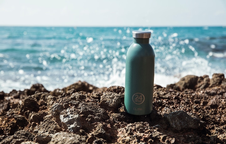 Actual product image 24 Bottles Clima (0.50 l)