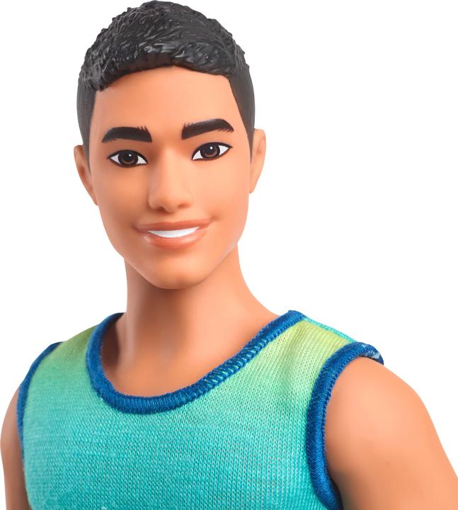 Actual product image Barbie Fashionista Ken