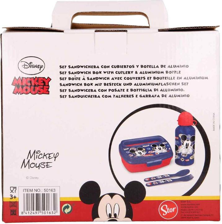 Immagine prodotto Stor Topolino - Set per il ritorno a scuola in confezione regalo