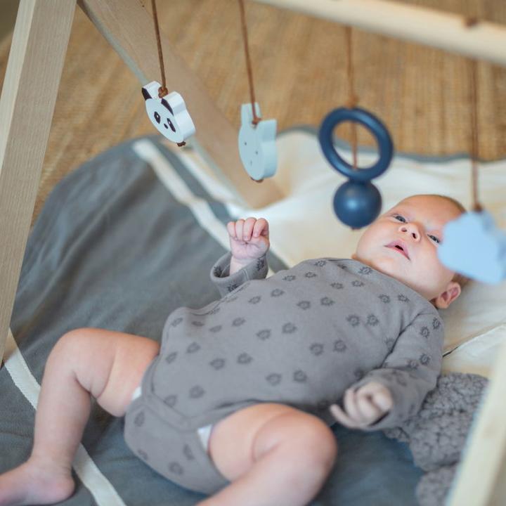 Produktbild Lodger Wickelbody Nomad Rib langarm