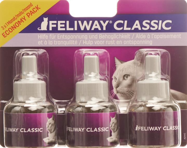 Feliway Classic (Cat, 144 ml)