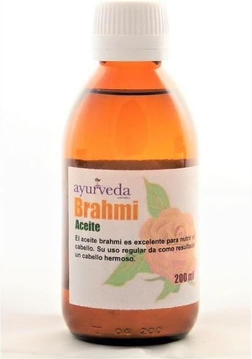 Immagine prodotto Ayurveda Brahmi Oil 200ml (200 ml)
