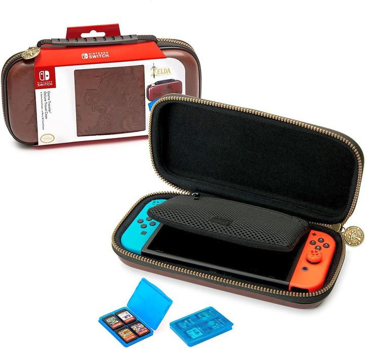 Immagine prodotto Bigben Caso di viaggio Zelda (Switch)