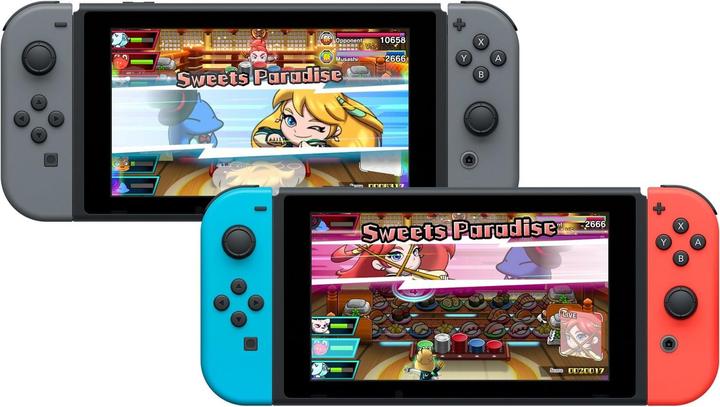 Produktbild Nintendo Sushi Striker The Way of Sushido (Switch, DE)