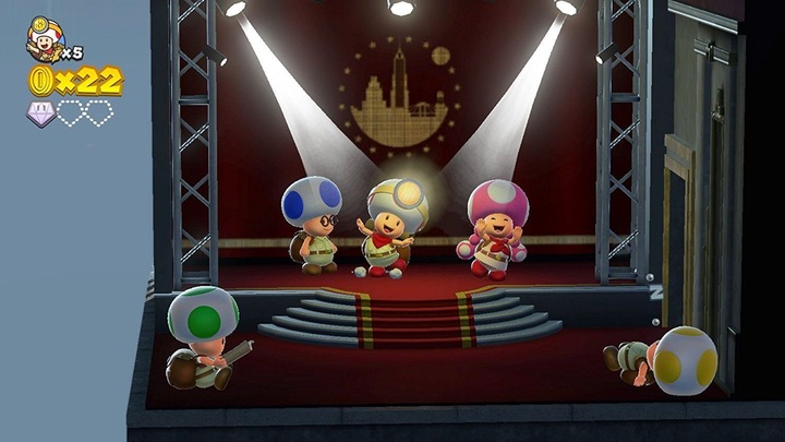 Image du produit Nintendo Capitaine Toad Treasure Tracker (Switch, DE)