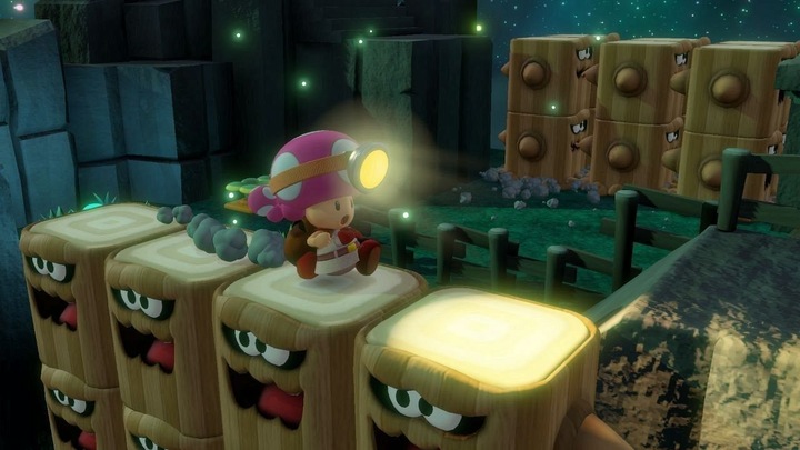 Image du produit Nintendo Capitaine Toad Treasure Tracker (Switch, DE)