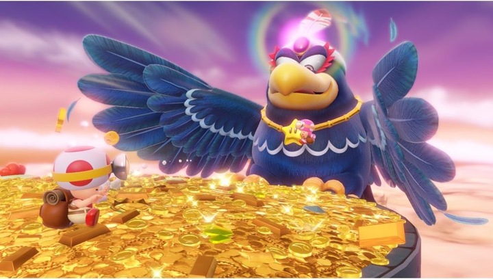 Image du produit Nintendo Capitaine Toad Treasure Tracker (Switch, DE)