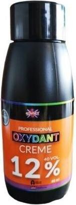 Ronney Oxydant Creme Emulsion Oxidizing Cream For Bleaching And Dyeing Hair 12% 60Ml