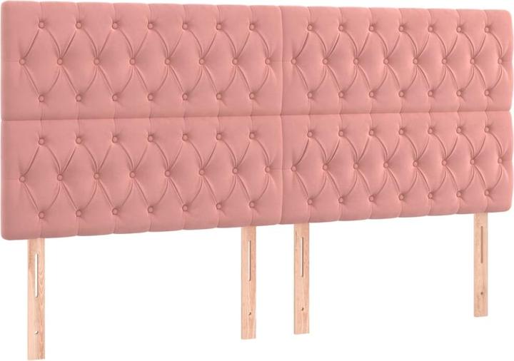 Actual product image vidaXL Mathew (180 x 7 x 128 cm)