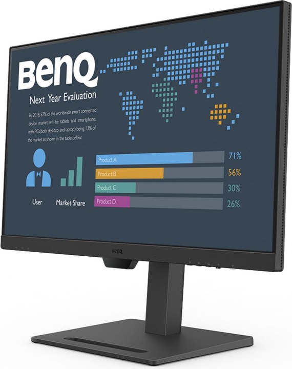 Actual product image BenQ BL2790QT (2560 x 1440 pixels, 27")