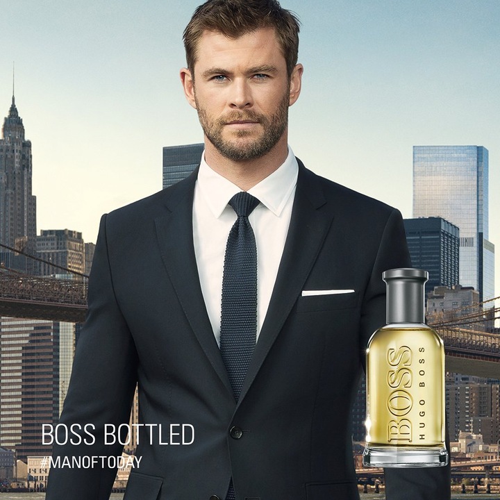 Actual product image BOSS The Bottled (Eau de toilette, 50 ml)