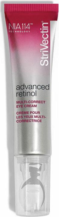 StriVectin Advanced Retinol (Eye Care Cream, Day + Night, 15 ml)