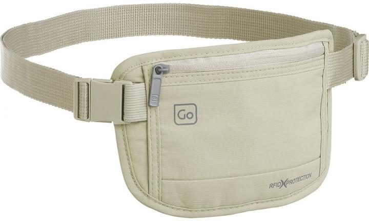 Image du produit Go Travel Gürteltasche RFID extrem leicht