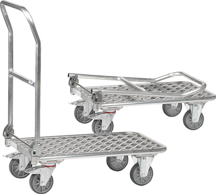 Produktbild Fetra Plattformwagen (200 kg)