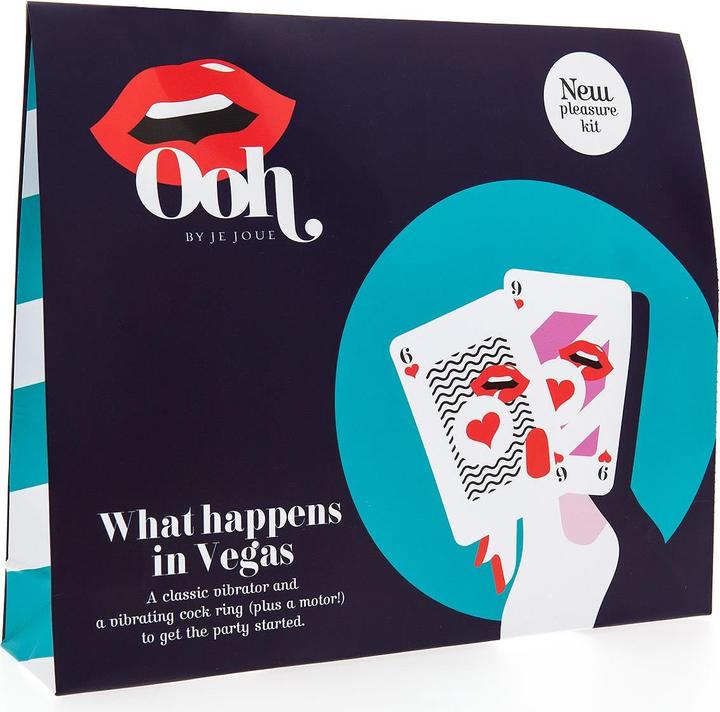 Produktbild Ooh by Je Joue What happens in Vegas