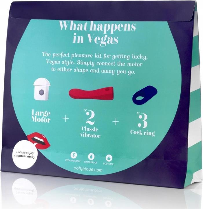 Produktbild Ooh by Je Joue What happens in Vegas