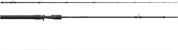 Jaeger PERCH CAST - ML Baitcast Rute (Castingrute, 201 cm)