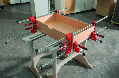 Actual product image Bessey Vario body clamp REVO KREV K (2000 mm)