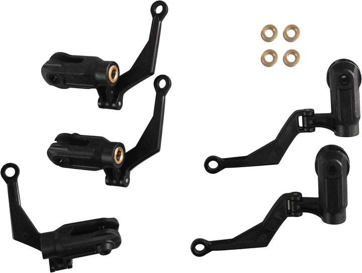 Amewi Rotorblatthalterungs Set MD500E/H145