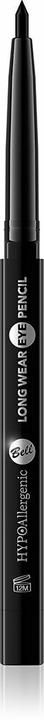Bell Cosmetics HypoAllergeen Long Wear Oogpotlood Eyeliner 01 Zwart 5g (01 Black)