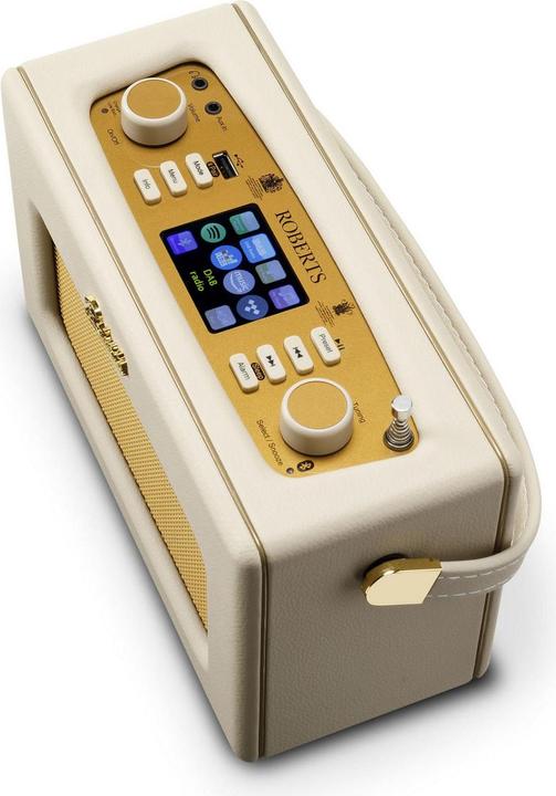 Actual product image Roberts Revival iStream 3 (Web radio, DAB+, Bluetooth, Wi-Fi)