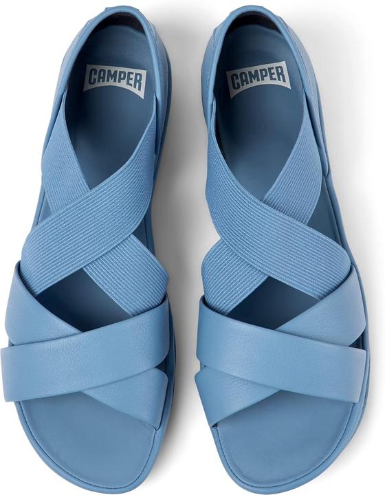 Actual product image Camper Right Nina Flat Sandal (40)