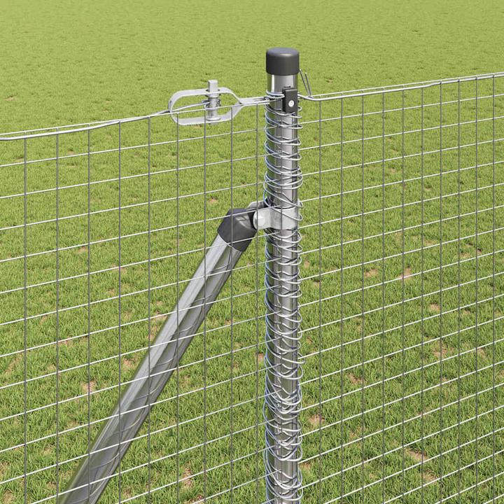 Produktbild vidaXL Zaunpfosten