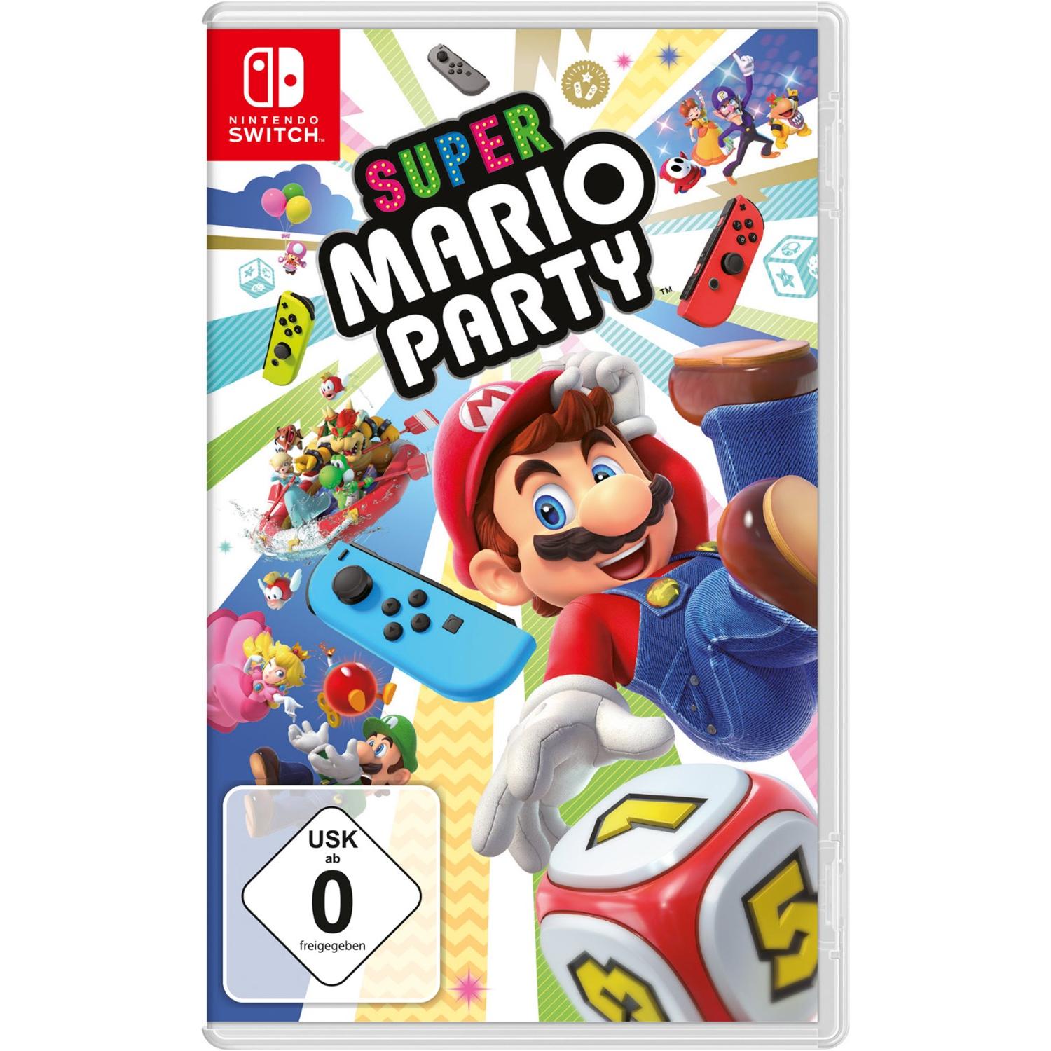 Nintendo, Super Mario Party