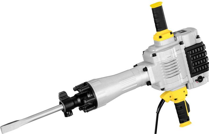 MSW Demolition Hammer - 1.600 impacts/min (Electrical connection)