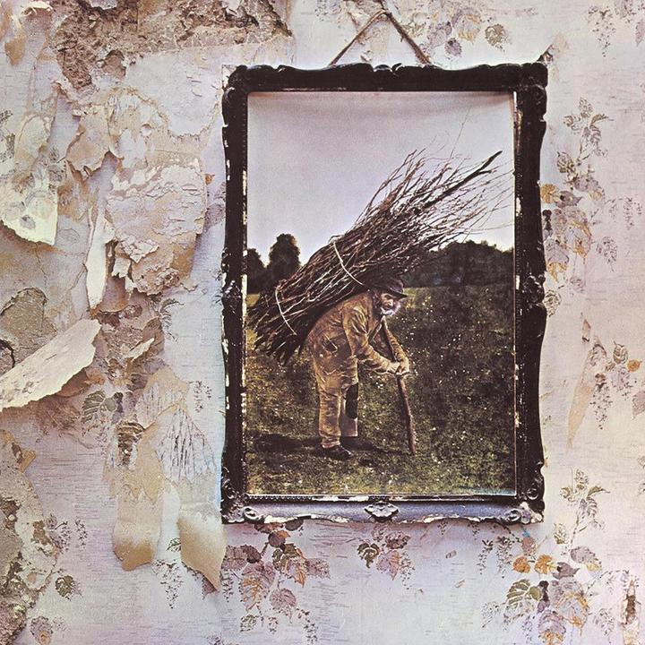 Actual product image Led Zeppelin IV (Led Zeppelin)