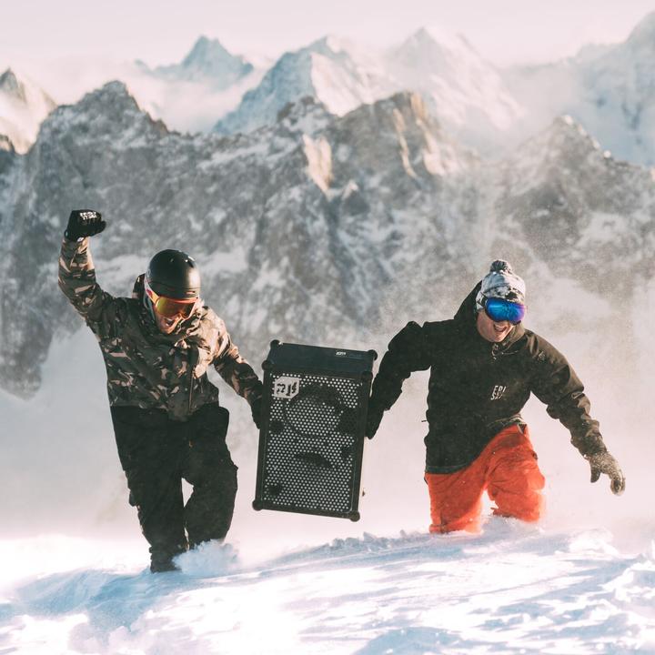 Actual product image Soundboks 2 (40 h, Rechargeable battery operated)