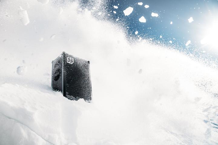 Actual product image Soundboks 2 (40 h, Rechargeable battery operated)