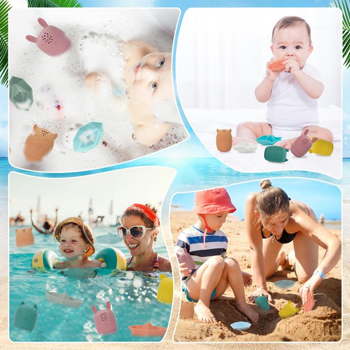 Image du produit Activity Board Jouets de bain, jouets aquatiques Jouets de bain pour bébé Jouets de bain sans moisissure