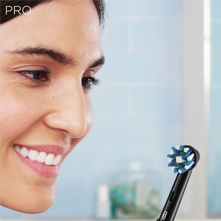 Actual product image Oral-B Pro 1 750 (Oscillating toothbrush)