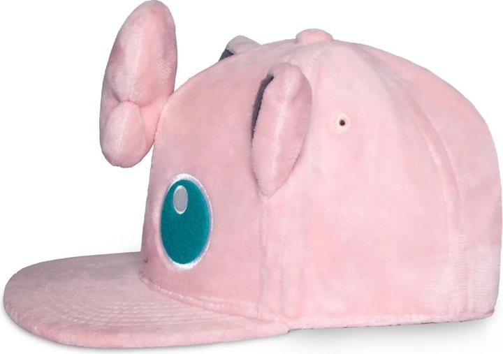 Produktbild Difuzed POKEMON - Rondoudou - Casquette Snapback (One Size)