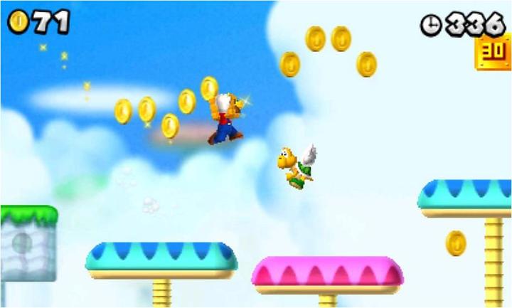 Produktbild Nintendo New Super Mario Bros. 2 (3DS, 3DS XL, DE)