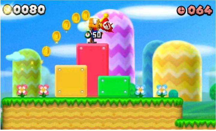 Produktbild Nintendo New Super Mario Bros. 2 (3DS, 3DS XL, DE)