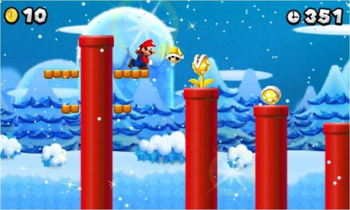 Produktbild Nintendo New Super Mario Bros. 2 (3DS, 3DS XL, DE)