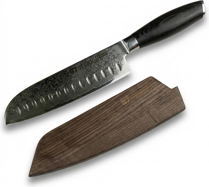 Produktbild 87 SteakArt Santokumesser