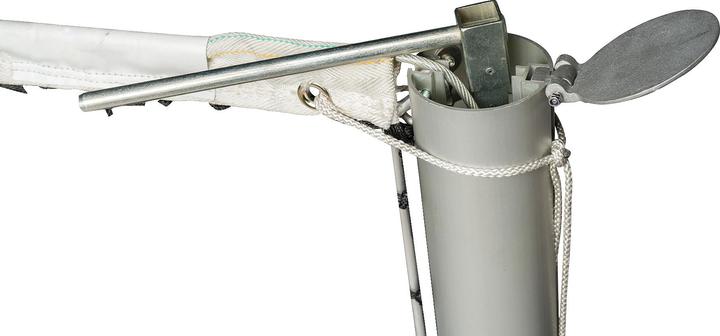 Image du produit Sport-Thieme Haspo Poteau de tennis "Alu